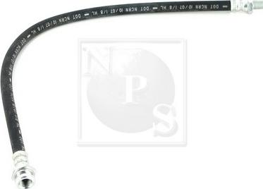 NPS N370N65 - Flexible de frein cwaw.fr