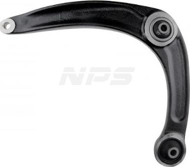 NPS P421A09 - Bras de liaison, suspension de roue cwaw.fr