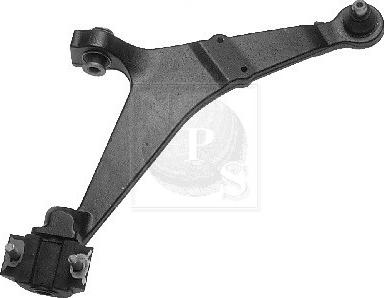 NPS P421A06 - Bras de liaison, suspension de roue cwaw.fr