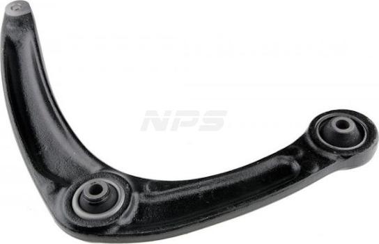 NPS P421A10 - Bras de liaison, suspension de roue cwaw.fr