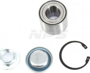 NPS P470A02 - Kit de roulements de roue cwaw.fr