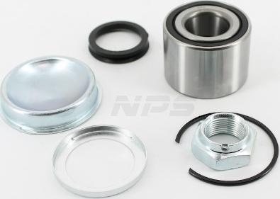 NPS P471A03 - Kit de roulements de roue cwaw.fr