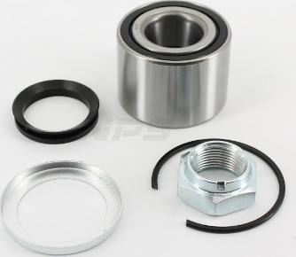 NPS P471A02 - Kit de roulements de roue cwaw.fr