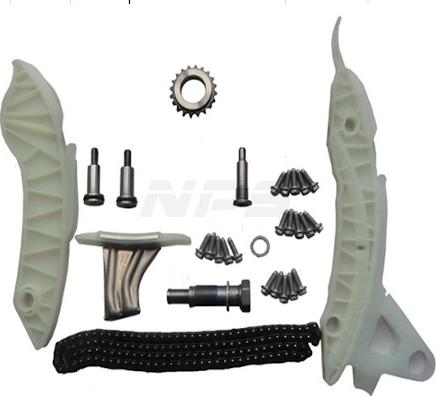 NPS P117A02 - Kit de distribution par chaîne cwaw.fr