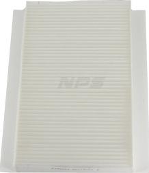 NPS P135A04 - Filtre, air de l'habitacle cwaw.fr