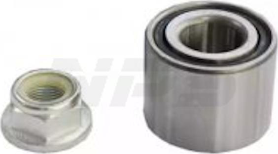 NPS R471T02 - Kit de roulements de roue cwaw.fr