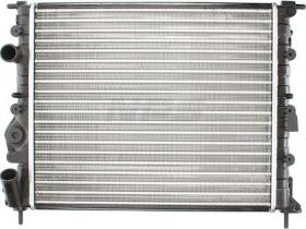 NPS R156T03 - Radiateur, refroidissement du moteur cwaw.fr