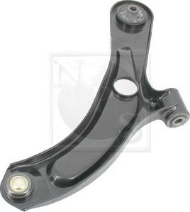 NPS S421I15 - Bras de liaison, suspension de roue cwaw.fr