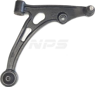 NPS S421I21 - Bras de liaison, suspension de roue cwaw.fr