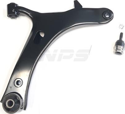 NPS S421U08 - Bras de liaison, suspension de roue cwaw.fr