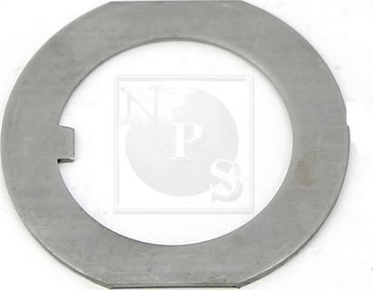 NPS S470I01D - Kit de roulements de roue cwaw.fr