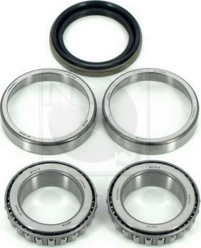 NPS S470I01 - Kit de roulements de roue cwaw.fr