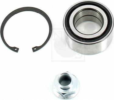 NPS S470I29 - Kit de roulements de roue cwaw.fr