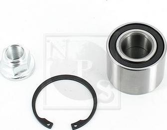 NPS S471I26 - Kit de roulements de roue cwaw.fr