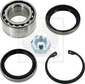 NPS S471I20 - Kit de roulements de roue cwaw.fr