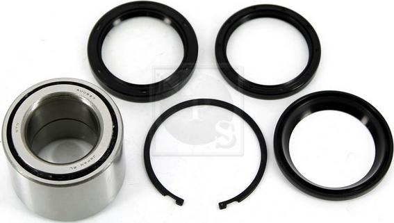 NPS S471U04 - Kit de roulements de roue cwaw.fr