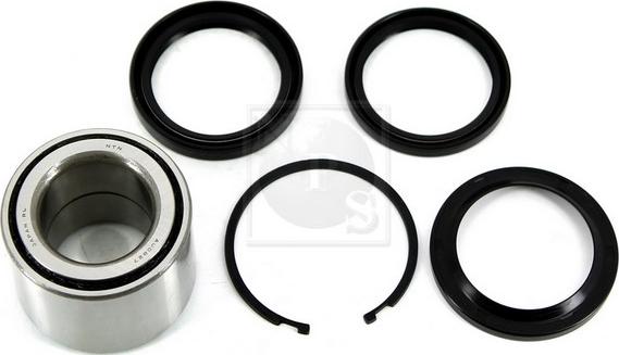 NPS S471U04 - Kit de roulements de roue cwaw.fr