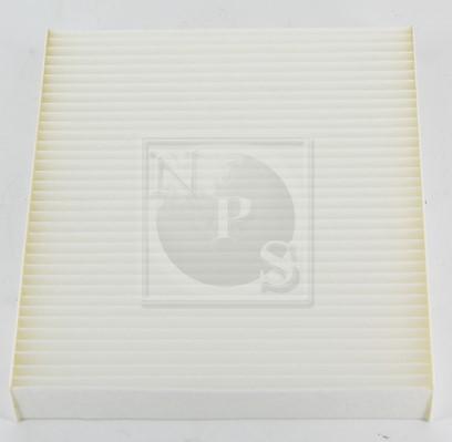 NPS S135U04 - Filtre, air de l'habitacle cwaw.fr