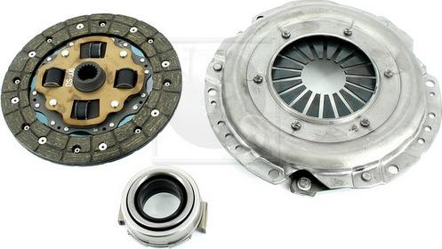 NPS S200I14 - Kit d'embrayage cwaw.fr