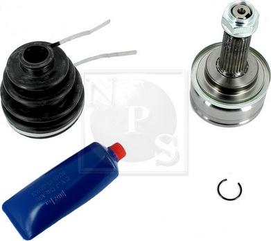 NPS S281U12 - Jeu de joints, arbre de transmission cwaw.fr