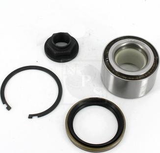 NPS T470A69 - Kit de roulements de roue cwaw.fr