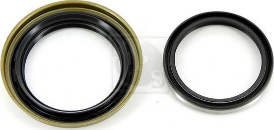 NPS T470A05B - Kit de roulements de roue cwaw.fr