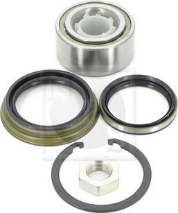 NPS T470A05 - Kit de roulements de roue cwaw.fr