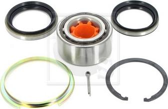 NPS T470A03 - Kit de roulements de roue cwaw.fr