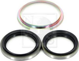 NPS T470A02B - Kit de roulements de roue cwaw.fr