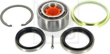 NPS T470A02 - Kit de roulements de roue cwaw.fr