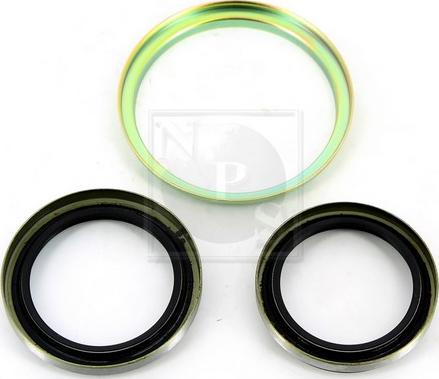 NPS T470A07A - Kit de roulements de roue cwaw.fr