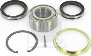 NPS T470A07 - Kit de roulements de roue cwaw.fr