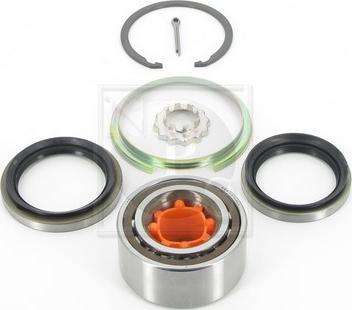 NPS T470A15 - Kit de roulements de roue cwaw.fr