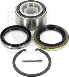 NPS T470A10 - Kit de roulements de roue cwaw.fr