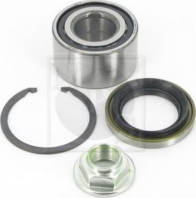 NPS T470A35 - Kit de roulements de roue cwaw.fr