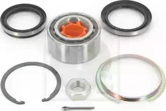 NPS T470A36 - Kit de roulements de roue cwaw.fr