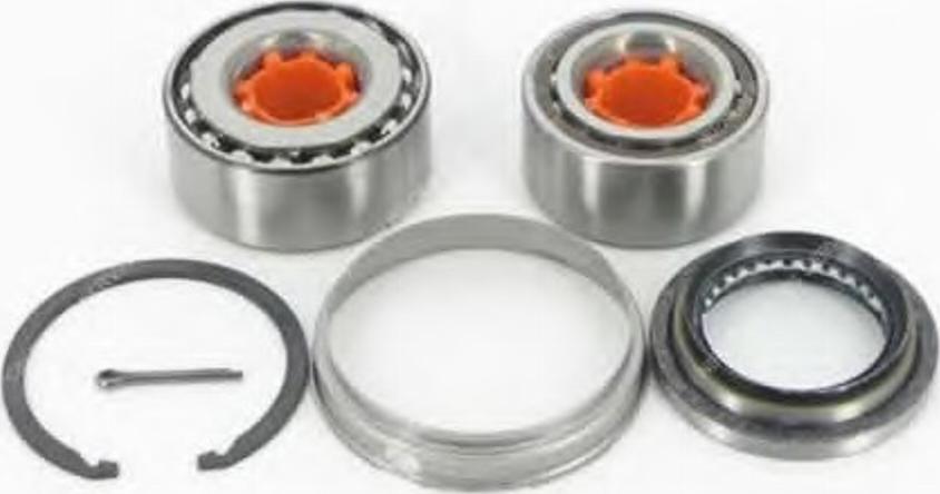 NPS T470A31 - Kit de roulements de roue cwaw.fr