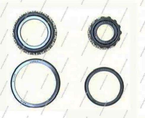 NPS T470A24 - Kit de roulements de roue cwaw.fr