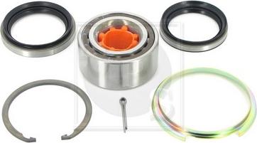 NPS T470A25 - Kit de roulements de roue cwaw.fr