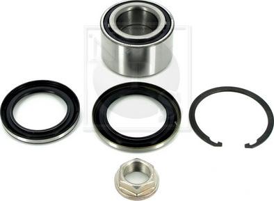 NPS T471A46 - Kit de roulements de roue cwaw.fr