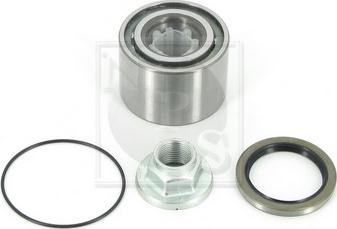 NPS T471A47A - Kit de roulements de roue cwaw.fr