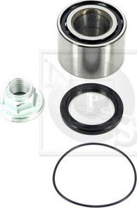 NPS T471A09 - Kit de roulements de roue cwaw.fr