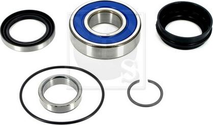 NPS T471A08B - Kit de roulements de roue cwaw.fr