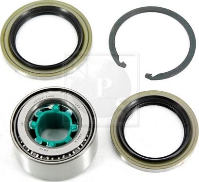 NPS T471A30 - Kit de roulements de roue cwaw.fr