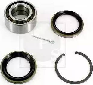 NPS T471A32 - Kit de roulements de roue cwaw.fr