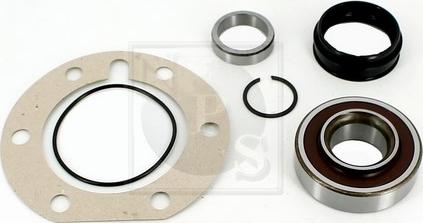 NPS T471A77 - Kit de roulements de roue cwaw.fr