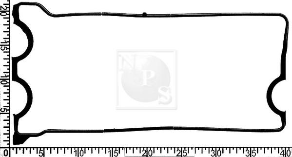 NPS T122A43 - Joint de cache culbuteurs cwaw.fr