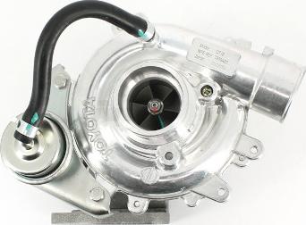 NPS T809A83 - Turbocompresseur, suralimentation cwaw.fr