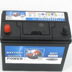 NPS U540L08B - Batterie de démarrage cwaw.fr