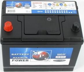 NPS U540L22B - Batterie de démarrage cwaw.fr